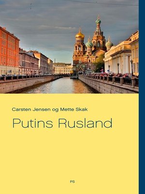 cover image of Putins Rusland
